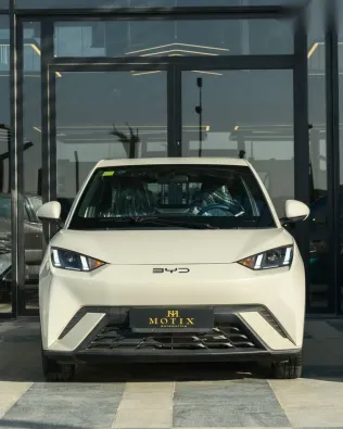 بى واى دى‬ سيجال 2025 أبيض جديدة للبيع