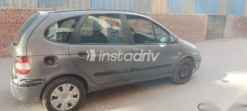 Renault Scenic 2002 Silver Used for Sale - 6