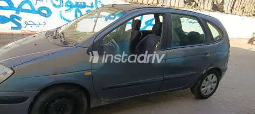 Renault Scenic 2002 Silver Used for Sale - 7