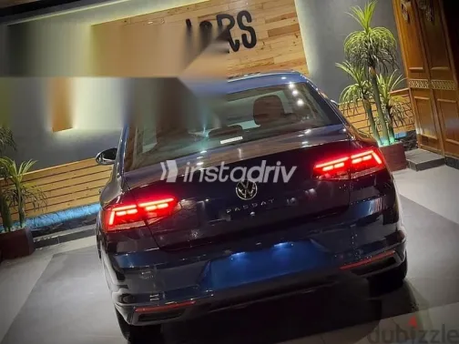 Volkswagen Passat 2022 Dark Blue Used for Sale - 3