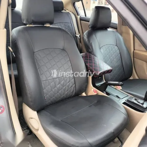 مازدا 3 2008 رمادي مستعملة للبيع - 9