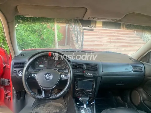 Volkswagen Golf 2000 Red Used for Sale - 3