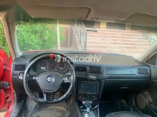 Volkswagen Golf 2000 Red Used for Sale - 4