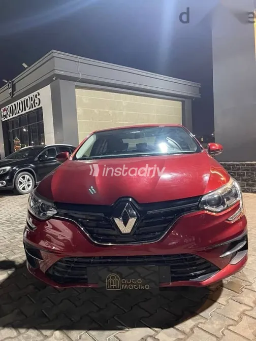 رينو ميجان 2023 نبيتي مستعملة للبيع - 1