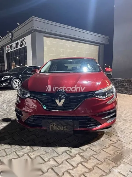 رينو ميجان 2023 نبيتي مستعملة للبيع - 2