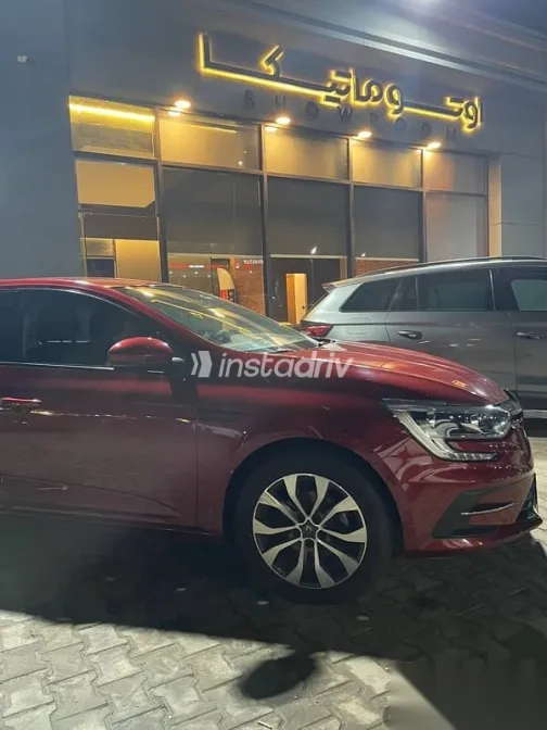 رينو ميجان 2023 نبيتي مستعملة للبيع - 3