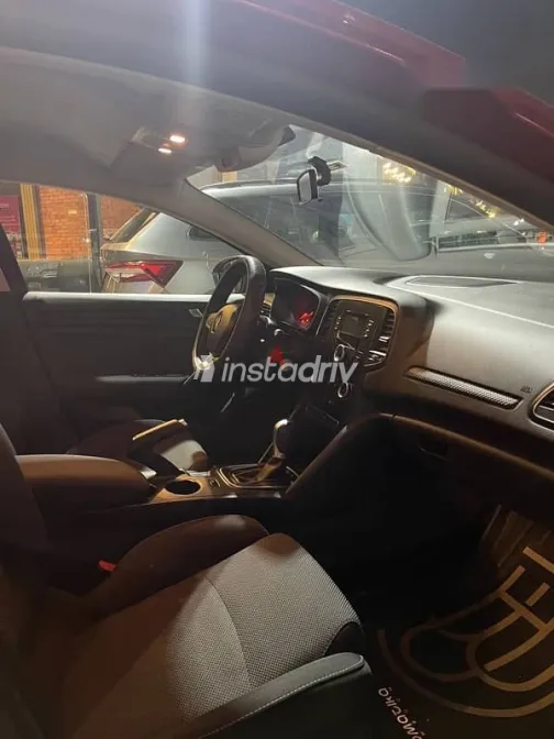 رينو ميجان 2023 نبيتي مستعملة للبيع - 7