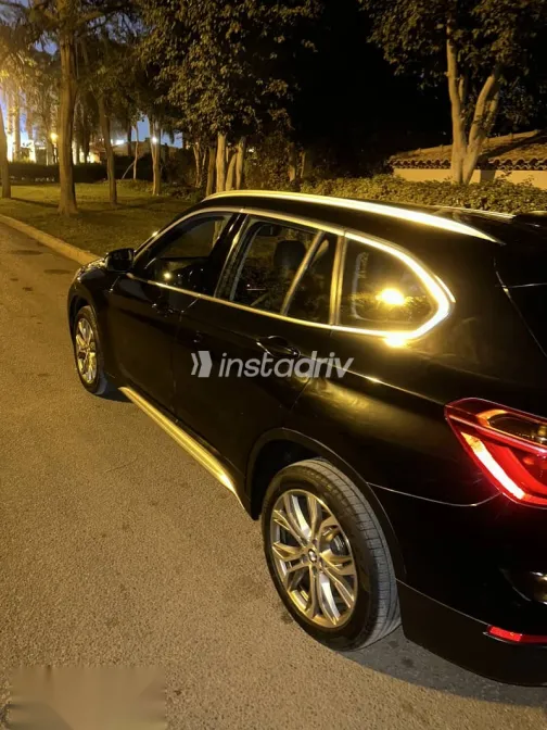 BMW X1 2019 Black Used for Sale - 2