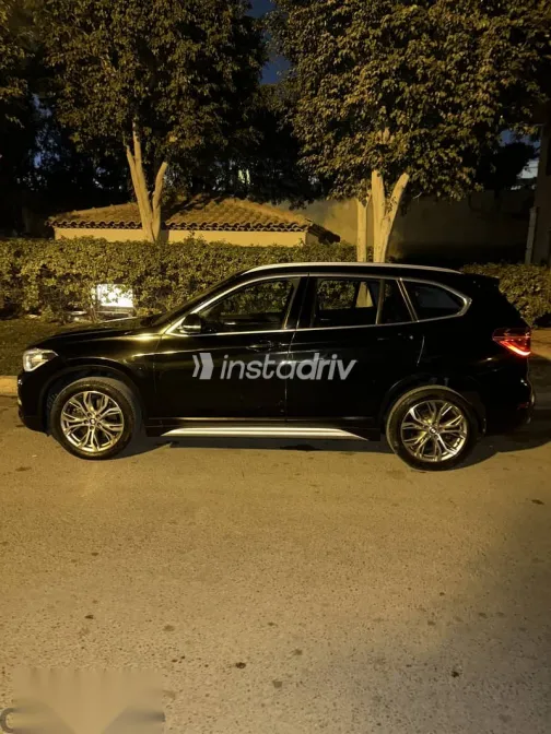 BMW X1 2019 Black Used for Sale - 3