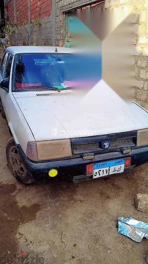 Fiat Shahin 2009 White Used for Sale - 1