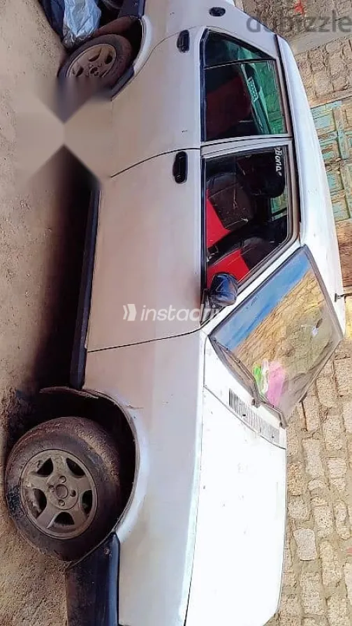 Fiat Shahin 2009 White Used for Sale - 2