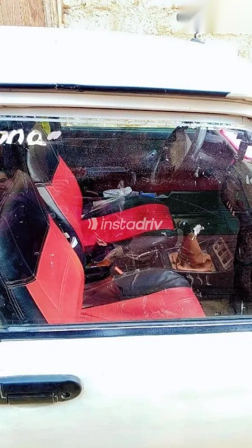 Fiat Shahin 2009 White Used for Sale - 3