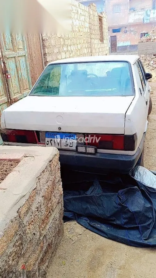 Fiat Shahin 2009 White Used for Sale - 5