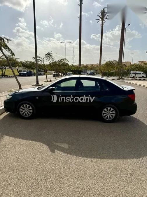 Subaru Impreza 2009 Black Used for Sale - 2