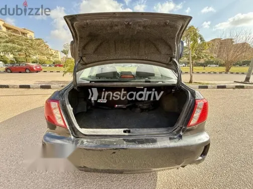 Subaru Impreza 2009 Black Used for Sale - 5