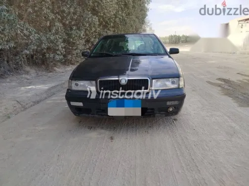 Skoda Octavia 1999 White Used for Sale - 1