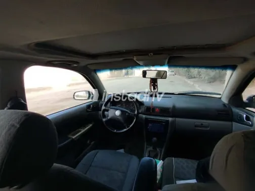 Skoda Octavia 1999 White Used for Sale - 3