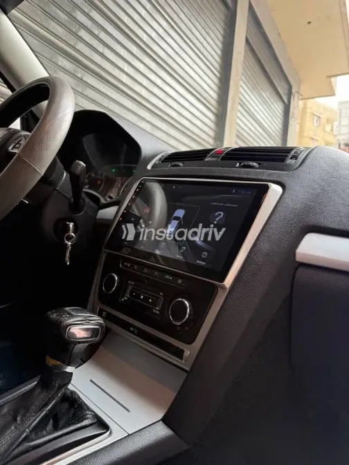 Skoda Octavia 2010 Gold Used for Sale - 8