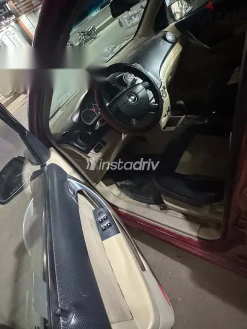 Chevrolet Aveo 2020 Red Used for Sale - 4