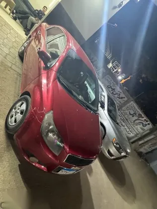 Chevrolet Aveo 2020 Red Used for Sale