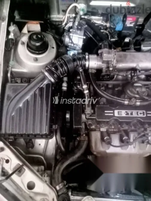 Chevrolet Lanos 2009 Silver Used for Sale - 6