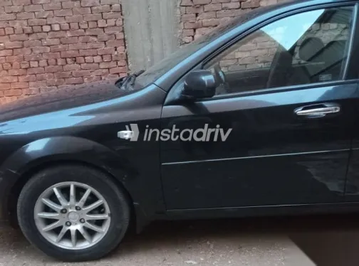 دايو لاستى 2007 أسود مستعملة للبيع - 4