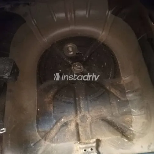 دايو لاستى 2007 أسود مستعملة للبيع - 7