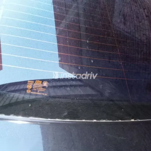 دايو لاستى 2007 أسود مستعملة للبيع - 8