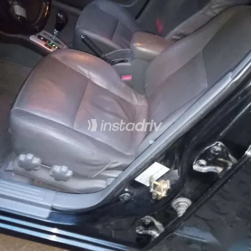 دايو لاستى 2007 أسود مستعملة للبيع - 10