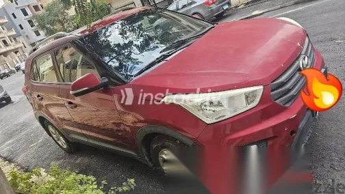 هيونداي كريتا 2017 نبيتي مستعملة للبيع - 2