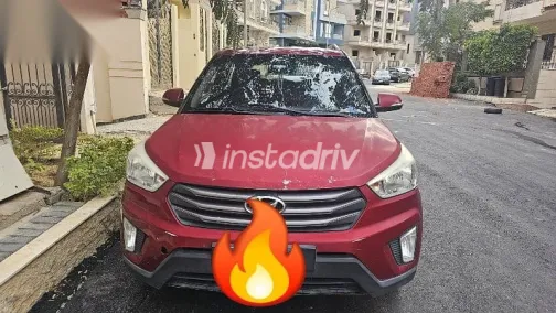 هيونداي كريتا 2017 نبيتي مستعملة للبيع - 3