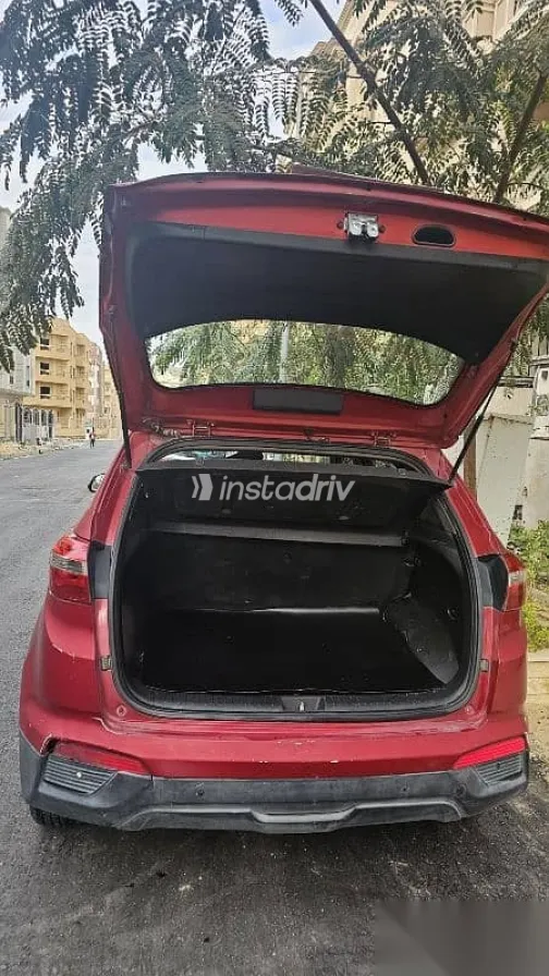 هيونداي كريتا 2017 نبيتي مستعملة للبيع - 4