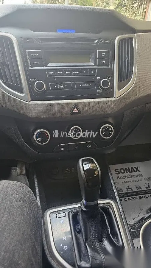 هيونداي كريتا 2017 نبيتي مستعملة للبيع - 7