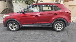 هيونداي كريتا 2017 نبيتي مستعملة للبيع