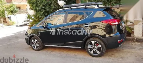 جاك S3 2018 أسود مستعملة للبيع - 1