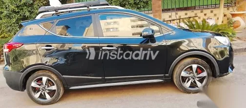 جاك S3 2018 أسود مستعملة للبيع - 2