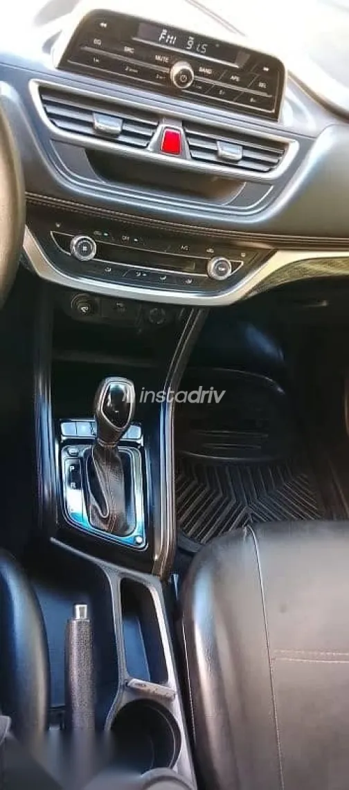 جاك S3 2018 أسود مستعملة للبيع - 4