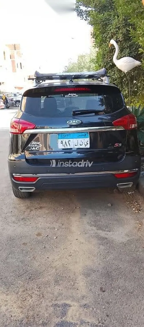 جاك S3 2018 أسود مستعملة للبيع - 6