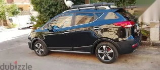 جاك S3 2018 أسود مستعملة للبيع