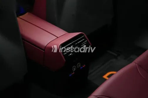 بي ام دبليو 520 2025 أزرق غامق جديدة للبيع - 6