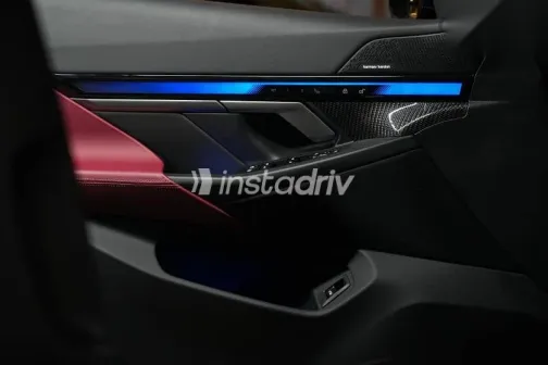 بي ام دبليو 520 2025 أزرق غامق جديدة للبيع - 7