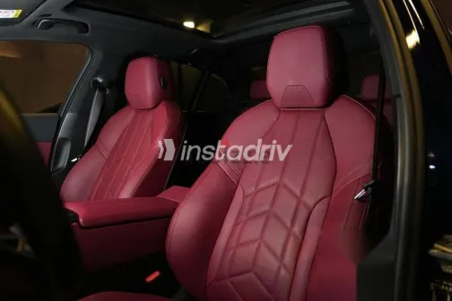 بي ام دبليو 520 2025 أزرق غامق جديدة للبيع - 8