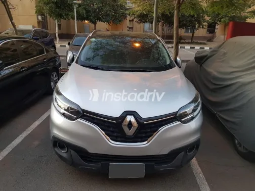 Renault Kadjar 2018 White Used for Sale - 1