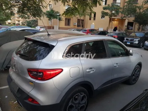 Renault Kadjar 2018 White Used for Sale - 2