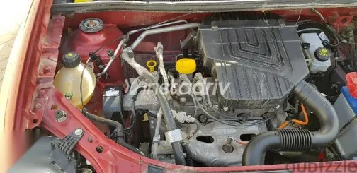 رينو لوجان 2019 أحمر مستعملة للبيع - 5