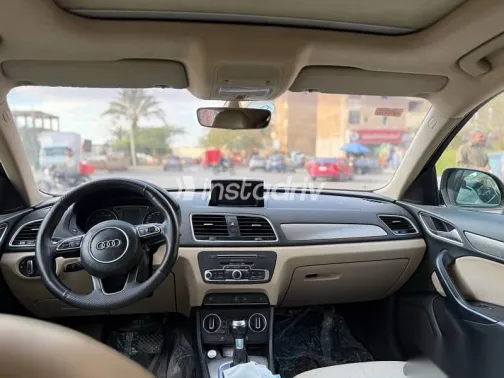 Audi Q3 2016 Brown Used for Sale - 3