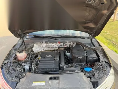 Audi Q3 2016 Brown Used for Sale - 4