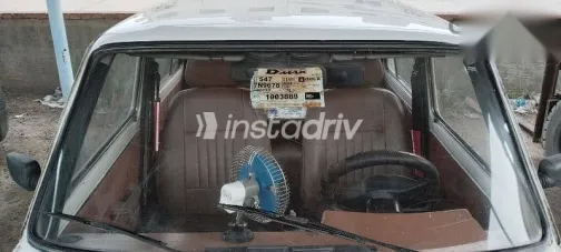 فيات 128 1992 أبيض مستعملة للبيع - 6