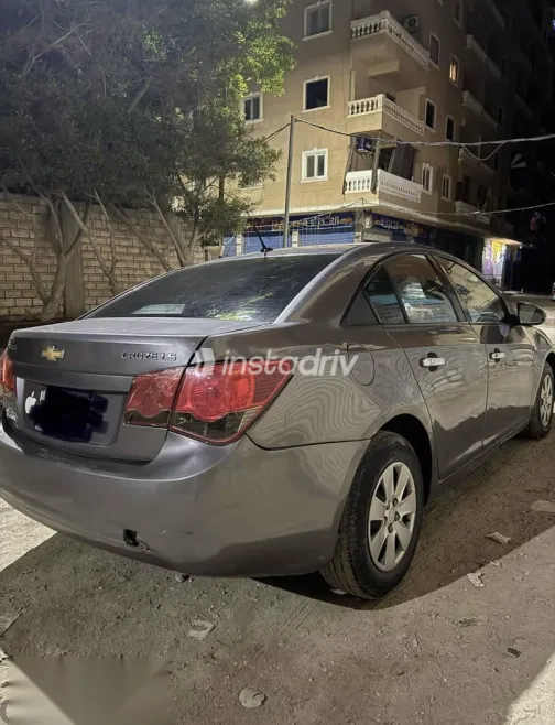 شيفروليه كروز 2011 رمادي مستعملة للبيع - 7