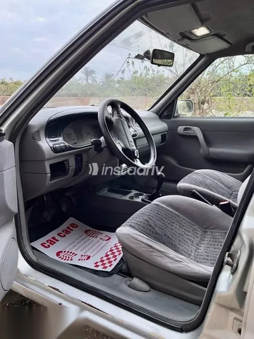 سكودا فيليشيا 2000 فضي مستعملة للبيع - 2